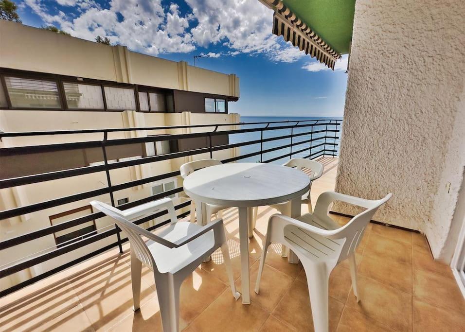 Mediterraneo 408- Estudio Con Vistas Al Mar En Centro Marbella